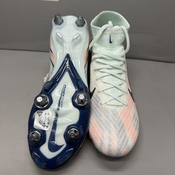 Nike Superfly 10 Elite Mercurial Dream Speed CR7 Soccer Cleats HQ2678-300 Sz 4 main image 6